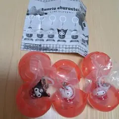 サンリオ　いちごめじるしアクセサリー3種