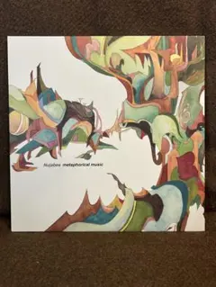 Nujabes 『metaphorical music』　LPレコード