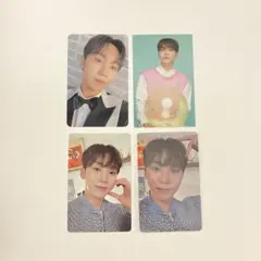 SEVENTEEN スングァン トレカ