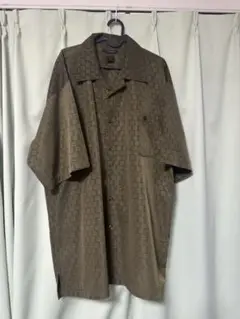 SYNERGY GG柄 シャツ XL