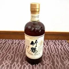 竹鶴17年 ピュアモルト 700ml ニッカ NIKKA 終売 未開栓 17_43_700ml__3_7a0d3ad6-fe82-