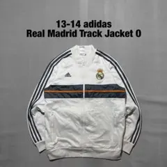 13-14 adidas レアル・マドリード サッカー トラックジャケット M