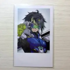 伊波ライ チェキ風カード にじさんじ