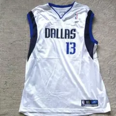 Reebok Dallas Mavericks タンクトップ XLのサムネイル