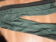 Needles トラックフレアパンツ