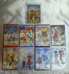ドラゴンボールヒーローズ まとめ売り UR SEC 計76枚 引退品 - メルカリ