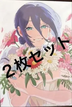 チェンソーマン レゼ篇 ビジュアルカード 映画 劇場版 ファイナルイベント