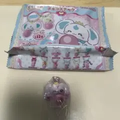 スナックキャラクター アクリルキーホルダー