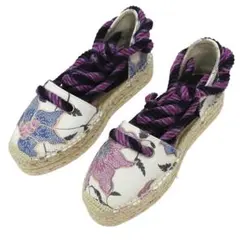 G0733S 未使用 ISABEL MARANT エスパドリーユ サンダル 35のサムネイル