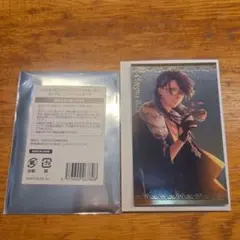 にじさんじ ボイスビジュアルカード 長尾景