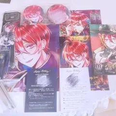 悪魔執事と黒い猫 あくねこ フェネス バースデーセット