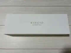 【新品未使用】KINUJO ストレートヘアアイロン LM225