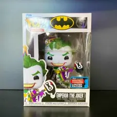 Funko Pop! Emperor (The Joker) 457 限定版のサムネイル