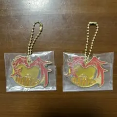 一番くじ　Ｇ賞メタルチャーム　ホークス