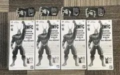 僕のヒーローアカデミア 一番くじ SMSP オールマイト　全4種セット　半券付き