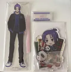 ブルーロック 御影玲王 アクスタ