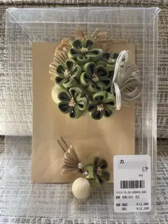 髪飾り　結婚式　パーティー用