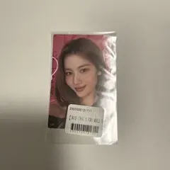 TWICE サナ ステッカー