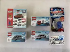 トミカ ジャパンモビリティショー記念ミニカー等セット