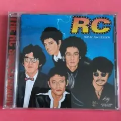 RCサクセション /SOULMATES