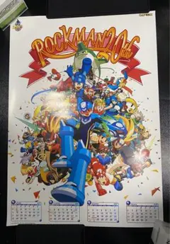 2025年最新】20th Anniversary ロックマンの人気アイテム - メルカリ