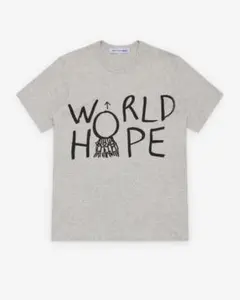 COMME des GARCONS SHIRT WORLD HOPE Tシャツのサムネイル