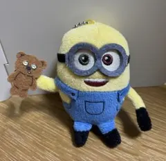 ミニオン ボールチェーンマスコット