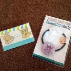 嵐LIVEグッズ２点！未開封！