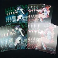 Lycee【先攻後攻マーカー】プロモPRキラ版各4枚セット。通常版各4枚付き！