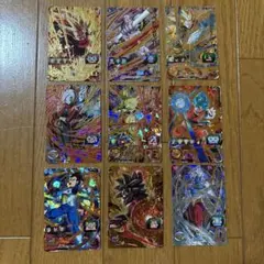 ドラゴンボールヒーローズHG弾 まとめ売り 27枚 - メルカリ