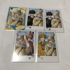 おでかけオリエンス 緋八マナ チェキ