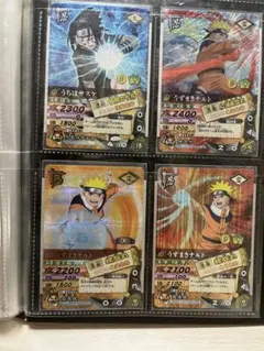 データカードダス ナルティメットカードバトル まとめ売り 美品あり