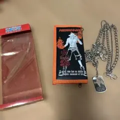 ワンピース 財布 チェーン付き ロングウォレット