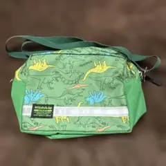 クレードスコープ 恐竜 バック ショルダーバッグ