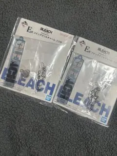 BLEACH 一番くじ E賞 グリムジョー×2のサムネイル