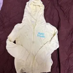 Repipi Armario パーカー　M イエローのサムネイル