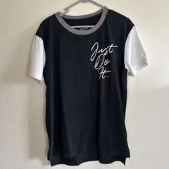 Nike Dri-Fit 半袖Tシャツ Sサイズ Just Do It.