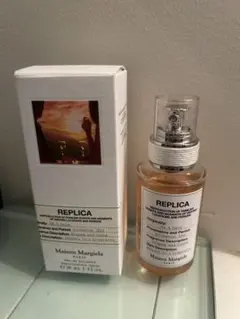 【正規品】Margiela REPLICA オンアデート　マルジェラ