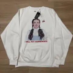 GU×UNDERCOVER ヘビーウェイトスウェット　L ホワイト新品タグ付き