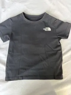 THE NORTH FACE キッズ Tシャツ ブラックのサムネイル
