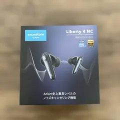 12147 Anker SoundCore Liberty 4 NC ブラック