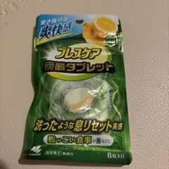小林製薬 ブレスケア 炭酸タブレット 8粒入り
