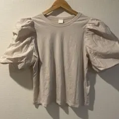 レディース 半袖シャツ バルーン袖 H＆M