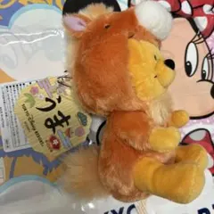 ぬいぐるみバッジ