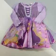 ラプンツェル　ドレス　しまむら
