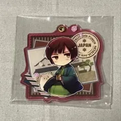 ヘタリア Axis powers イヤホンジャックアクセサリー アイスランド 