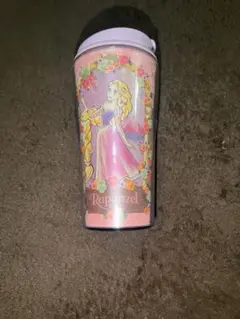 ディズニーランド　ラプンツェル　タンブラー