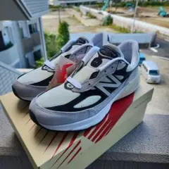 2025年最新】New BALANCE 990 v6 28の人気アイテム - メルカリ