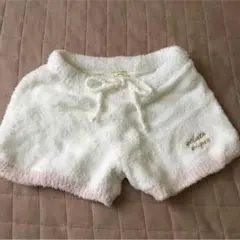 ジェラピケ モコモコショートパンツ 未使用