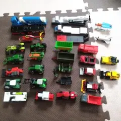 siku まとめ売り　農業用トラクター・トラック 30台　ボーネルド
